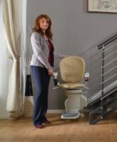 AmeriGlide 325 FP Powerchair & Scooter Lift
