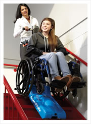Wheelchair Stair Climber
