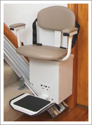 AmeriGlide Stair Lift