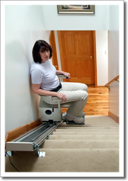 Stair Lifts 101 Ameriglide Stairlift Chairs Guaranteed Low Prices