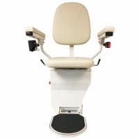 AmeriGlide Rave Curved HD Stair Lift