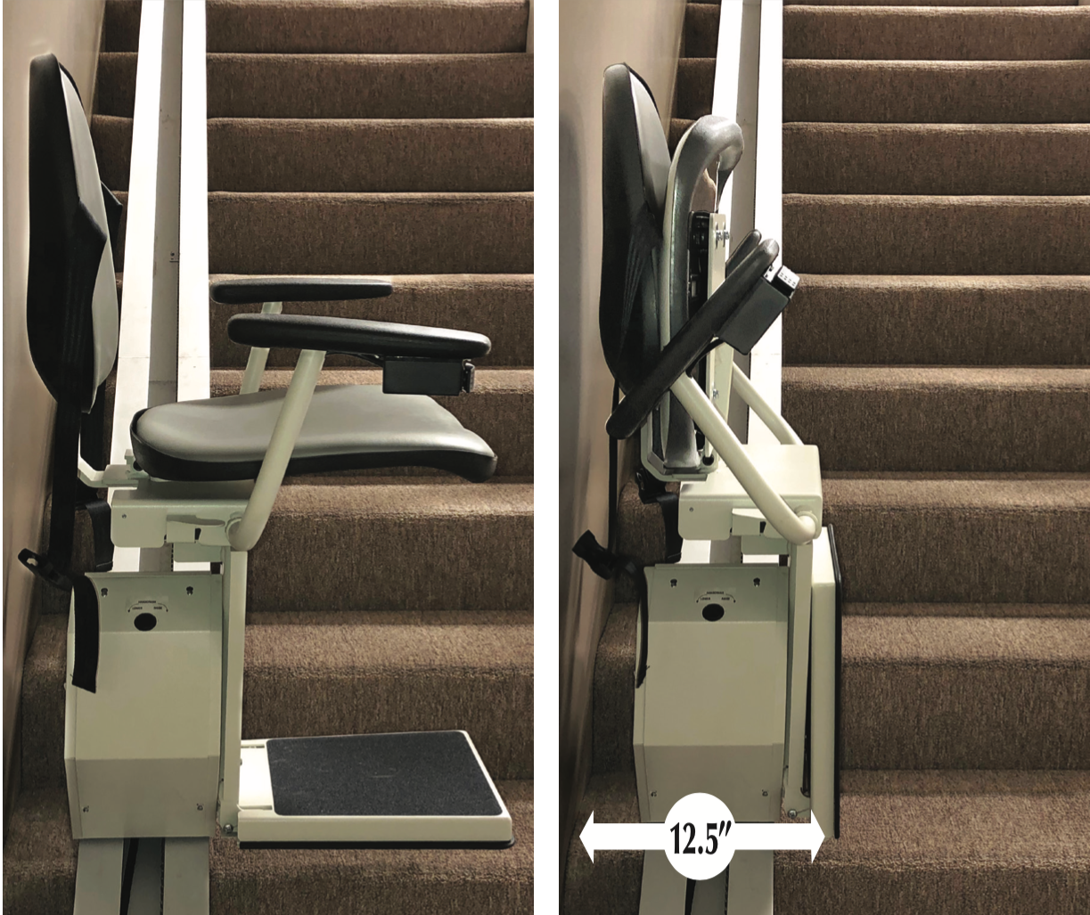 Crest HD Stair Lift